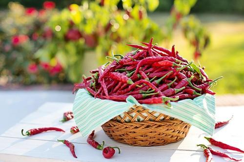Alla älskar chili